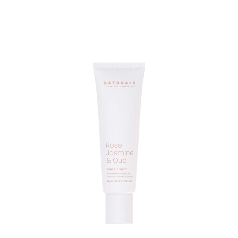 The Aromatherapy Co. Naturals Hand Cream - Rose Jasmine & Oud image number 0
